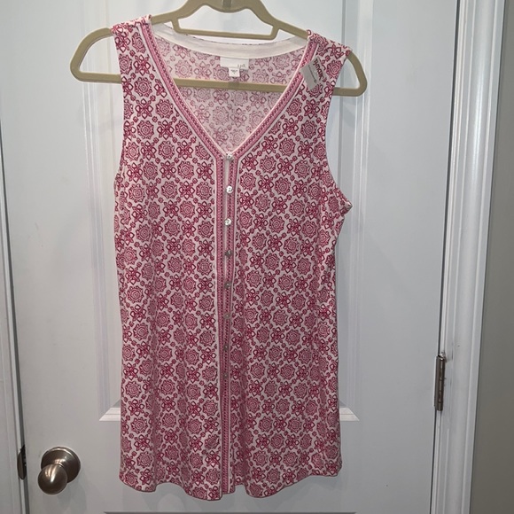 New w tag j Jill top - Picture 2 of 6